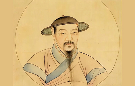 赵孟頫：书画人生，笔墨间的千古风华 书画知识 第1张