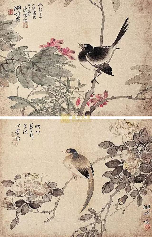 爱新觉罗溥儒（心畲）——中国最后一个皇室艺术家 名人名家 第1张