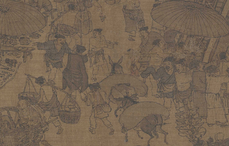 张择端 北宋末年 杰出的画家之一 名人名家 第2张