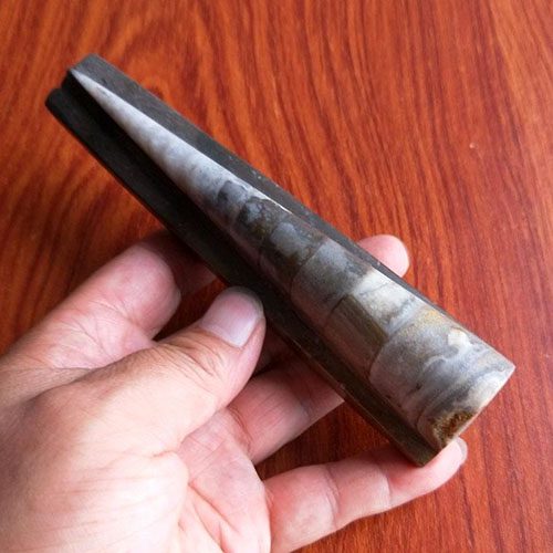 惊世发现！村民挖出4亿年前化石，竟有北宋大家题字 书画知识 第3张