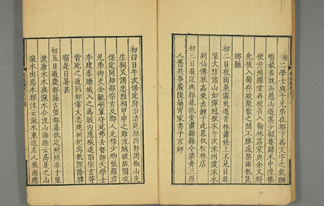 蜀道驿程记.卷上下.王士祯著.康煕年刊 古籍善本 第2张