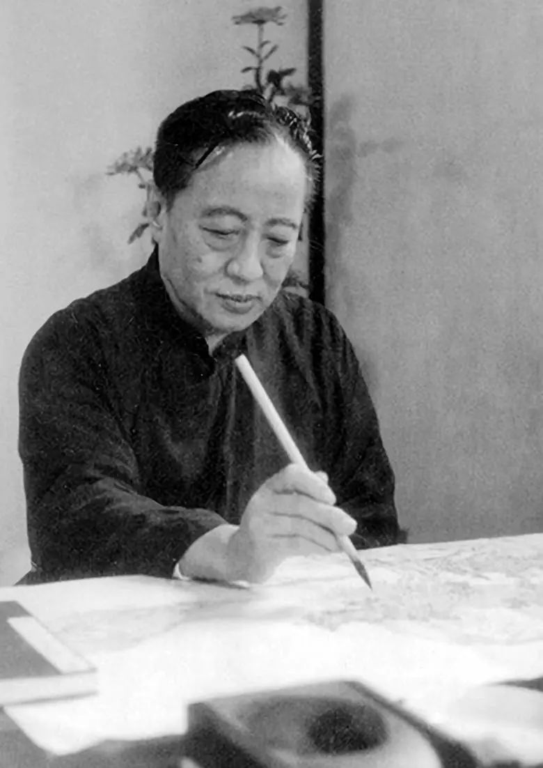 爱新觉罗溥儒（心畲）——中国最后一个皇室艺术家 名人名家 第1张