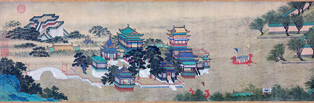 《清明上河图》三个朝代三个版本:穿越时空的艺术瑰宝 《清明上河图》三个朝代三个版本:穿越时空的艺术瑰宝
