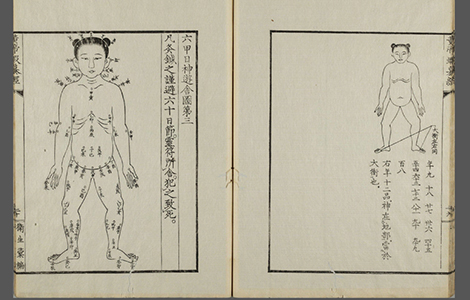 黄帝蝦蟇经.一卷.日本文政六年敬业乐群楼刊卫生汇编本 古籍善本 第1张