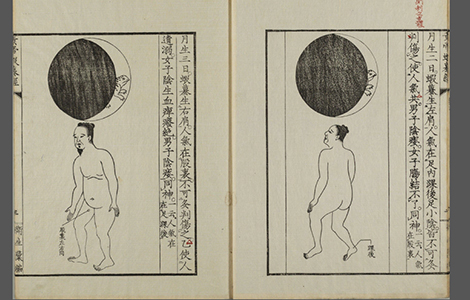 黄帝蝦蟇经.一卷.日本文政六年敬业乐群楼刊卫生汇编本 古籍善本 第1张