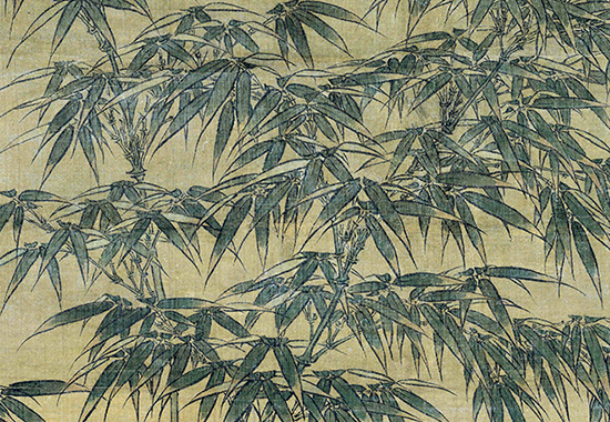 元代画家李衎：墨竹丹青绘传奇 元初画竹三大家之一 名人名家 第13张