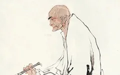 千年追捧：怀素大醉后的 “鬼画符”凡人难辨，魅力究竟在哪？ 书画知识 第1张