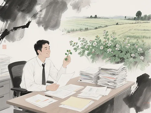 古籍里的心灵暖帖：千年前的智慧如何熨帖现代人的褶皱人生 书画知识 第2张