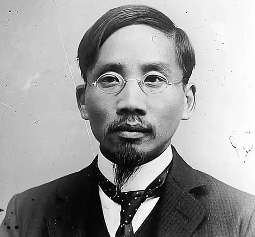 蔡元培：北大传奇校长，25 岁进士的殿试卷书法几人能比？ 书画知识 第2张