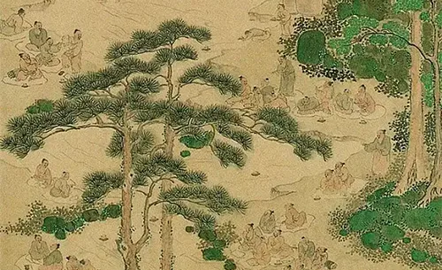 藏在《兰亭集序》里的成语宝藏，你知道几个？ 书画知识 第16张