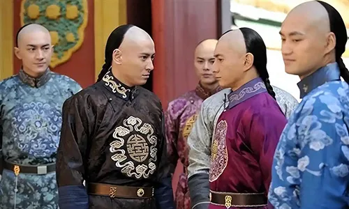 雍正朱批下的血腥权谋：秀雅书法，碾碎九阿哥的命运 书画知识 第8张
