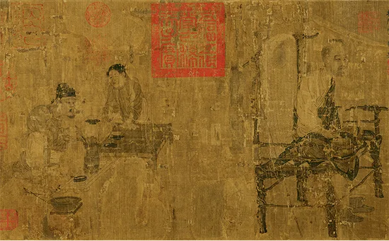 千古墨宝失踪悬案：《兰亭序》真迹去哪儿了？ 书画知识 第8张