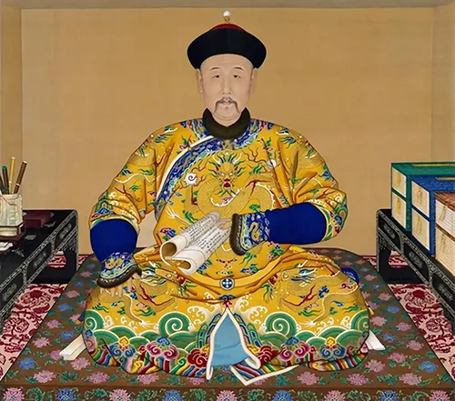 雍正朱批下的血腥权谋：秀雅书法，碾碎九阿哥的命运 书画知识 第12张