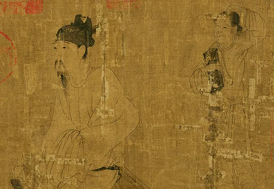 千古墨宝失踪悬案：《兰亭序》真迹去哪儿了？ 书画知识 第9张