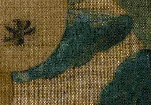 南宋小画里的「枇杷与鸟虫恩怨」：故宫藏画里藏着哪些趣事儿？ 历代国画 第5张