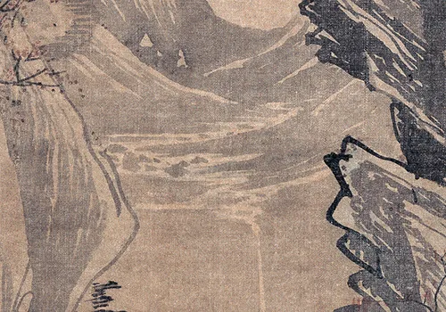 从解元到囚徒，再到山水归客 ——《骑驴归思图》 背后的血色人生 历代国画 第4张