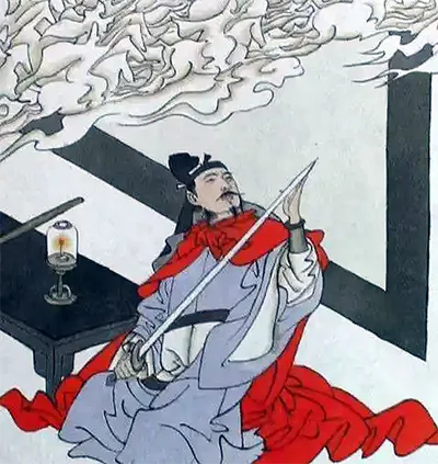 谁能想到！金戈铁马的辛弃疾，字比词还温柔 书画知识 第2张