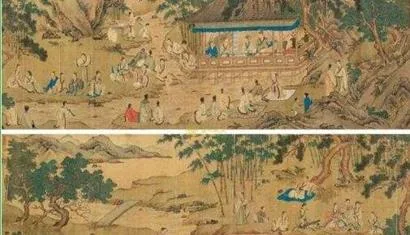 藏在《兰亭集序》里的成语宝藏，你知道几个？ 书画知识 第2张