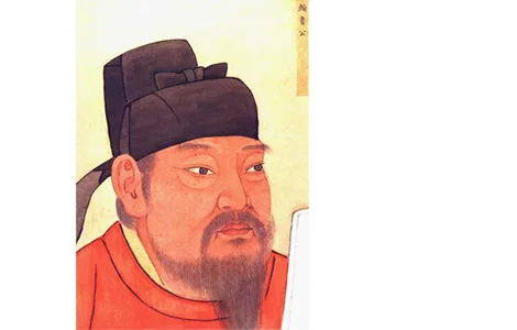 颜真卿：忠义千秋祭侄魂 名人名家 第2张