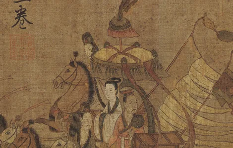 画眼传神：顾恺之点睛记 书画知识 第4张