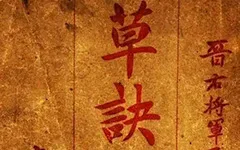 王羲之的草书密码：外行也能轻松入门的书法秘籍 历代书法 第1张