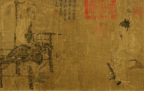 千古墨宝失踪悬案：《兰亭序》真迹去哪儿了？ 书画知识 第7张