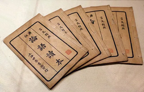 翻烂古书才懂：从周朝到清朝，“官方普通话” 全按洛阳话模板来！ 书画知识 第3张