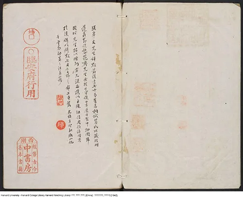 别被《前汉书》骗了！这里藏着古代的 “文化套路” 古籍善本 第3张
