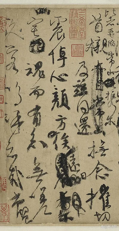 颜真卿：忠义千秋祭侄魂 名人名家 第9张