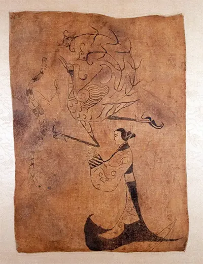 一口气读完中国画极简史！ 书画知识 第4张