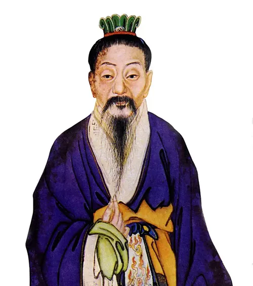 当竹简谋略遇上关税壁垒：从《管子》看 2600 年前的贸易战破局之道 书画知识 第4张