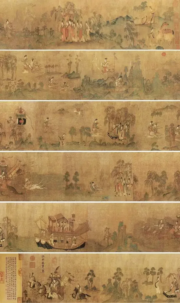 一口气读完中国画极简史！ 书画知识 第5张