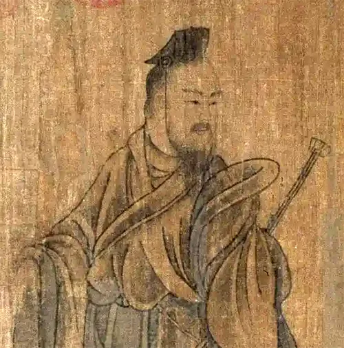 画眼传神：顾恺之点睛记 书画知识 第2张