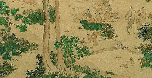 藏在《兰亭集序》里的成语宝藏，你知道几个？ 书画知识 第17张