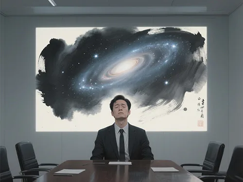 古籍里的心灵暖帖：千年前的智慧如何熨帖现代人的褶皱人生 书画知识 第4张