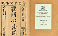 探秘清代风水奇书《峦头心法图诀》：风水世界的神秘密码 古籍善本 第1张