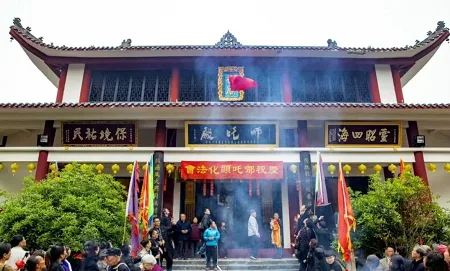 从古籍中考证哪吒的故乡 书画知识 第14张