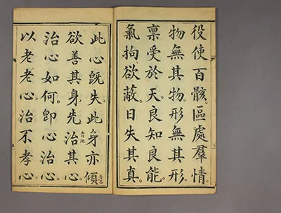 黄粱梦觉悟大道，《吕祖心经》度世人 —— 揭秘道教奇经的传奇渊源 古籍善本 第6张