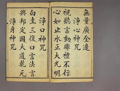 黄粱梦觉悟大道，《吕祖心经》度世人 —— 揭秘道教奇经的传奇渊源 古籍善本 第3张