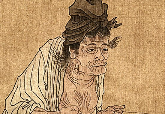 从王居正的《纺车图》看北宋：繁华背后的民间真实生活 历代国画 第11张