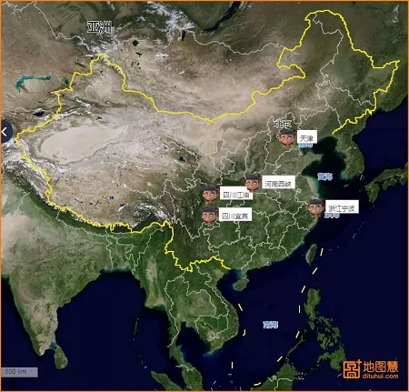 从古籍中考证哪吒的故乡 书画知识 第3张