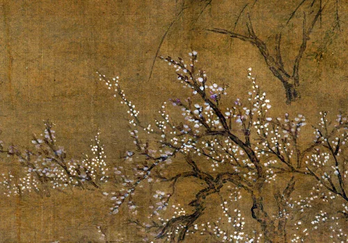 17 岁天才少年画的李香君，让 12 位名家抢着题字，咋这么牛？ 历代国画 第4张