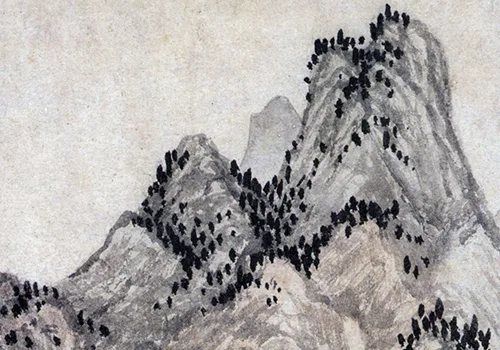 从弃婴到茶界大佬:陆羽的逆袭人生,全在这幅画里 历代国画 第6张-墨韵书香