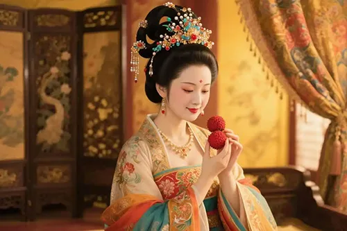 荔枝道考古现场：原来杨贵妃吃的荔枝真不是从广东运来的！ 书画知识 第3张