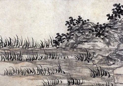 从弃婴到茶界大佬:陆羽的逆袭人生,全在这幅画里 历代国画 第5张-墨韵书香