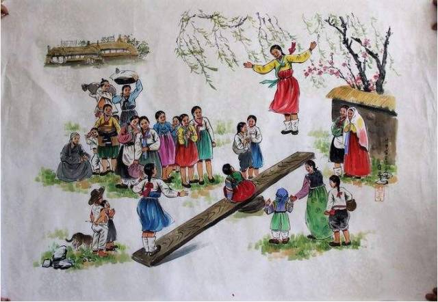 [书画知识] 家中挂什么画才最旺你 ，赶紧来看看！ 书画知识 第4张