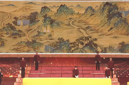 [书画知识] 登上春晚的国家宝藏，原来中国早已有“世界地图” 书画知识 第5张