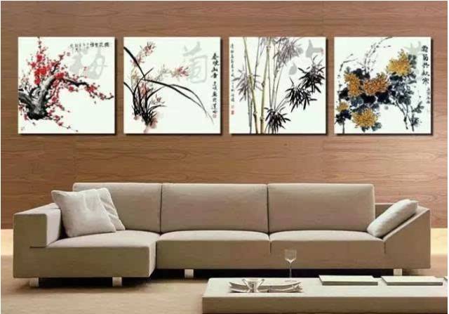 [书画知识] 家中挂什么画才最旺你 ，赶紧来看看！ 书画知识 第3张