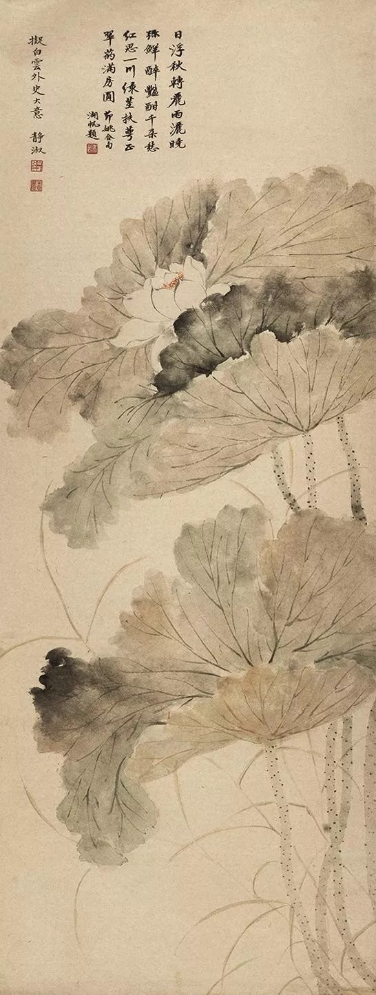 她是大画家,满腹才华,却被丈夫的名气所掩盖 历代书法 第21张-墨韵书香 她是大画家,满腹才华,却被丈夫的名气所掩盖 历代书法 第21张