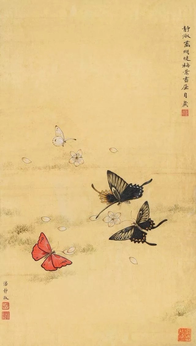 她是大画家，满腹才华，却被丈夫的名气所掩盖 历代书法 第4张